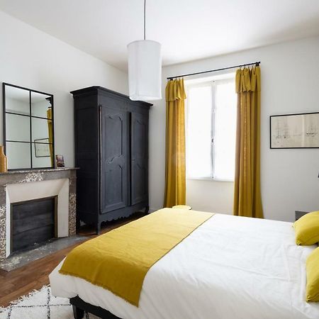 Le Recit By Cocoonr Apartment Rennes Ngoại thất bức ảnh