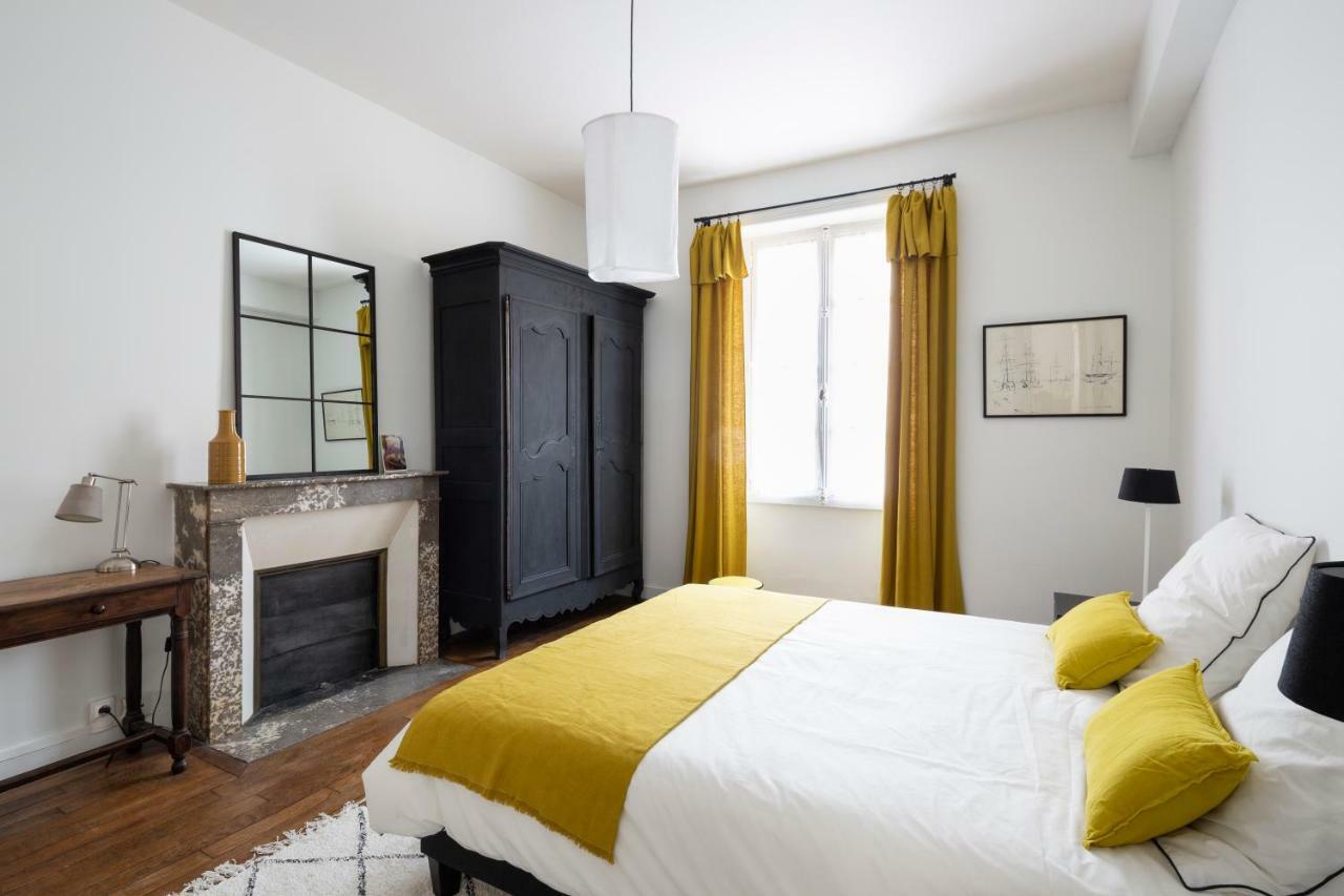 Le Recit By Cocoonr Apartment Rennes Ngoại thất bức ảnh