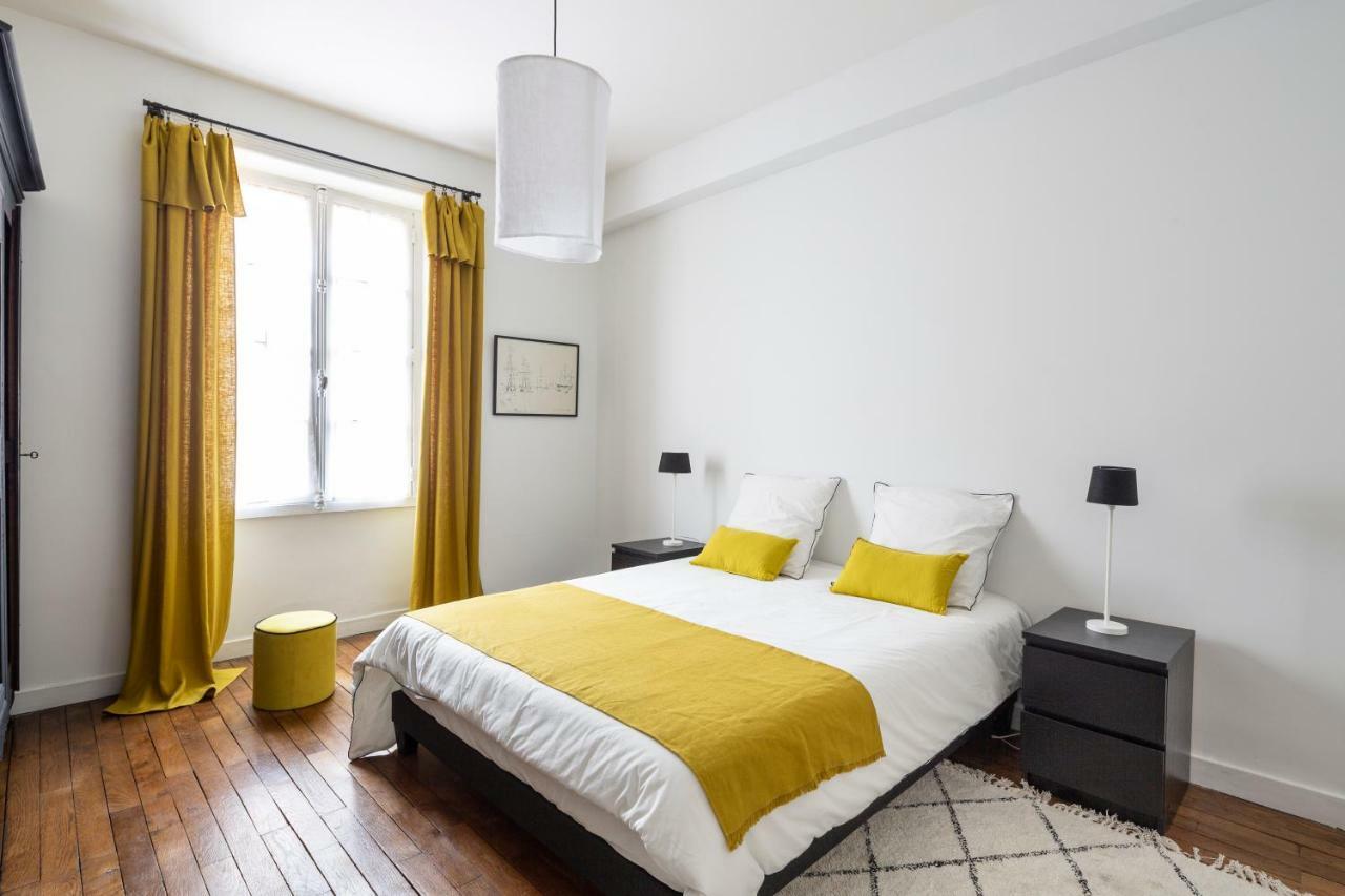 Le Recit By Cocoonr Apartment Rennes Ngoại thất bức ảnh