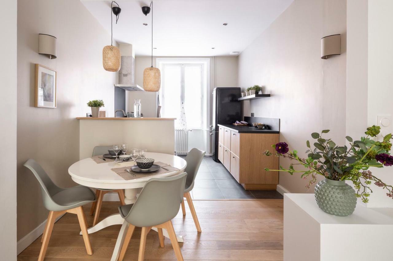 Le Recit By Cocoonr Apartment Rennes Ngoại thất bức ảnh