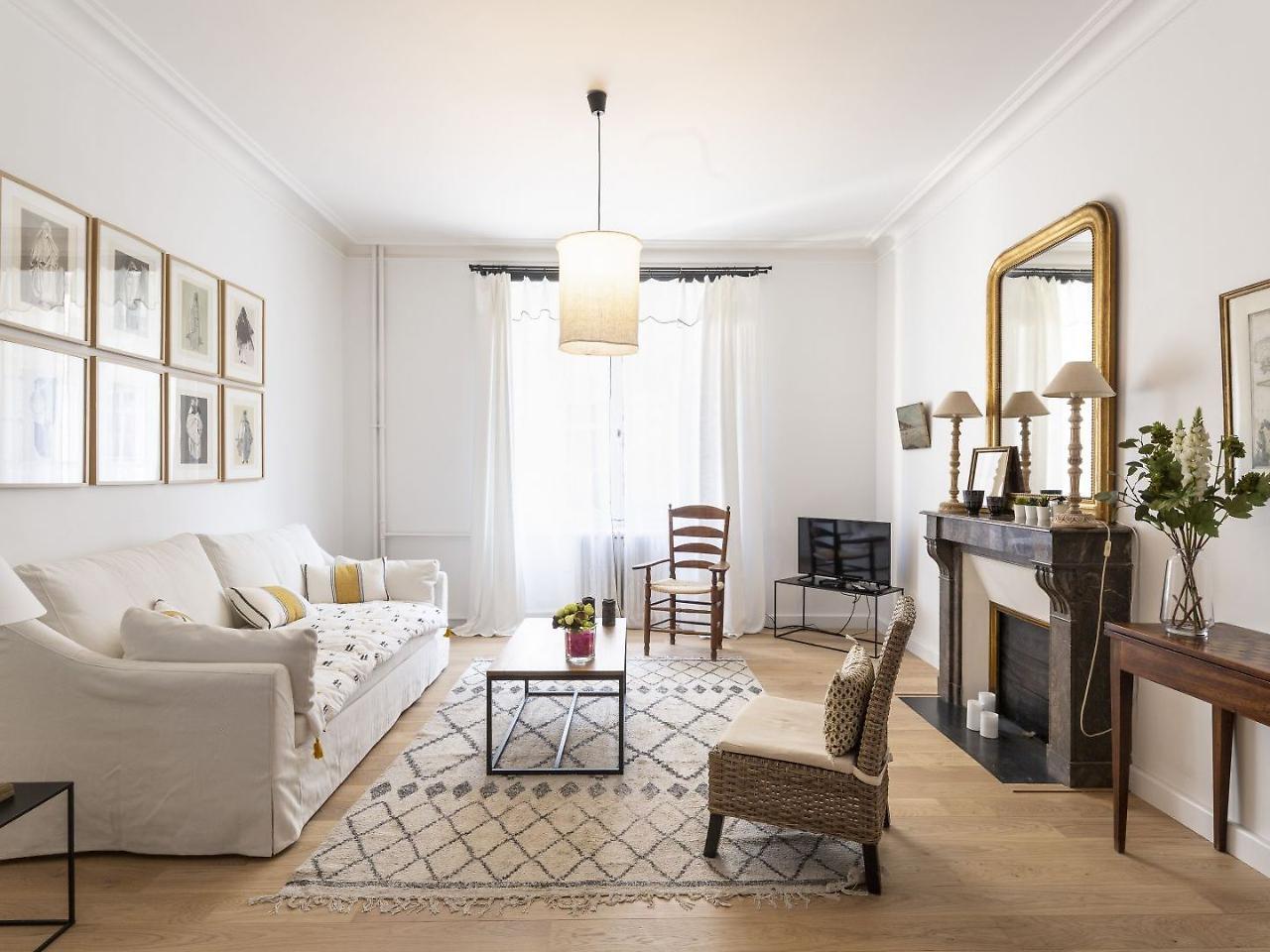 Le Recit By Cocoonr Apartment Rennes Ngoại thất bức ảnh