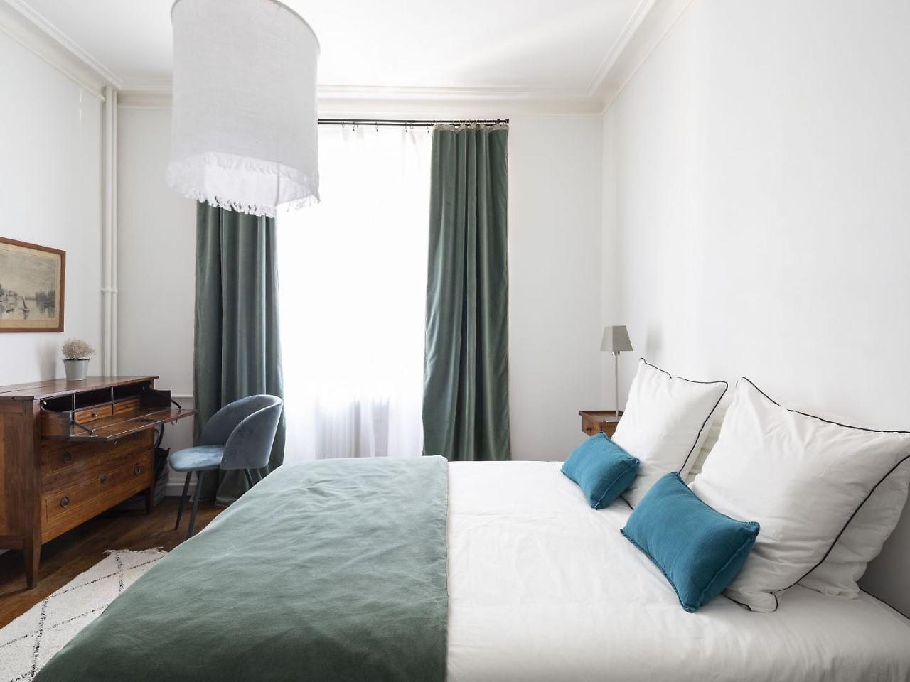Le Recit By Cocoonr Apartment Rennes Ngoại thất bức ảnh