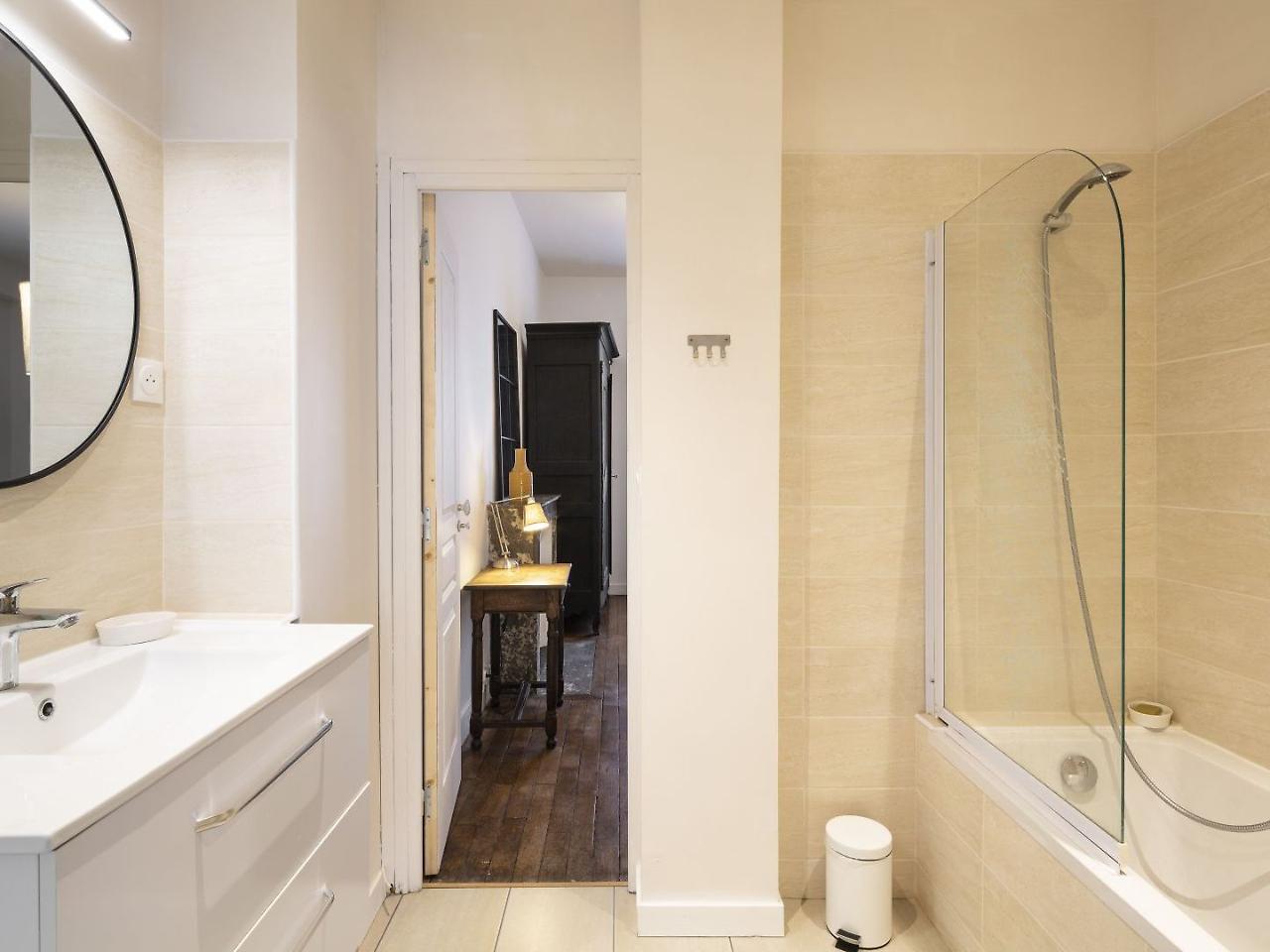 Le Recit By Cocoonr Apartment Rennes Ngoại thất bức ảnh