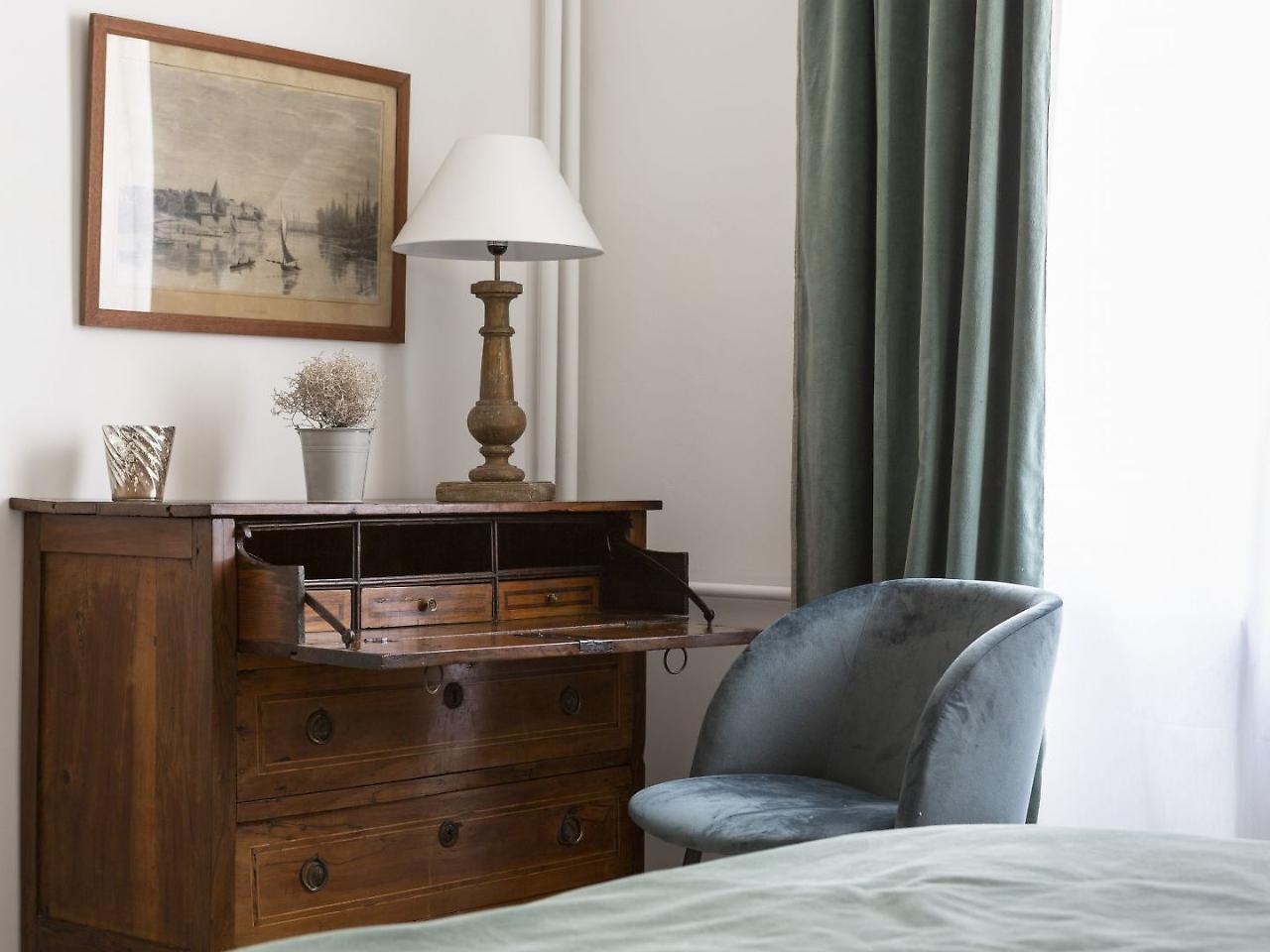Le Recit By Cocoonr Apartment Rennes Ngoại thất bức ảnh
