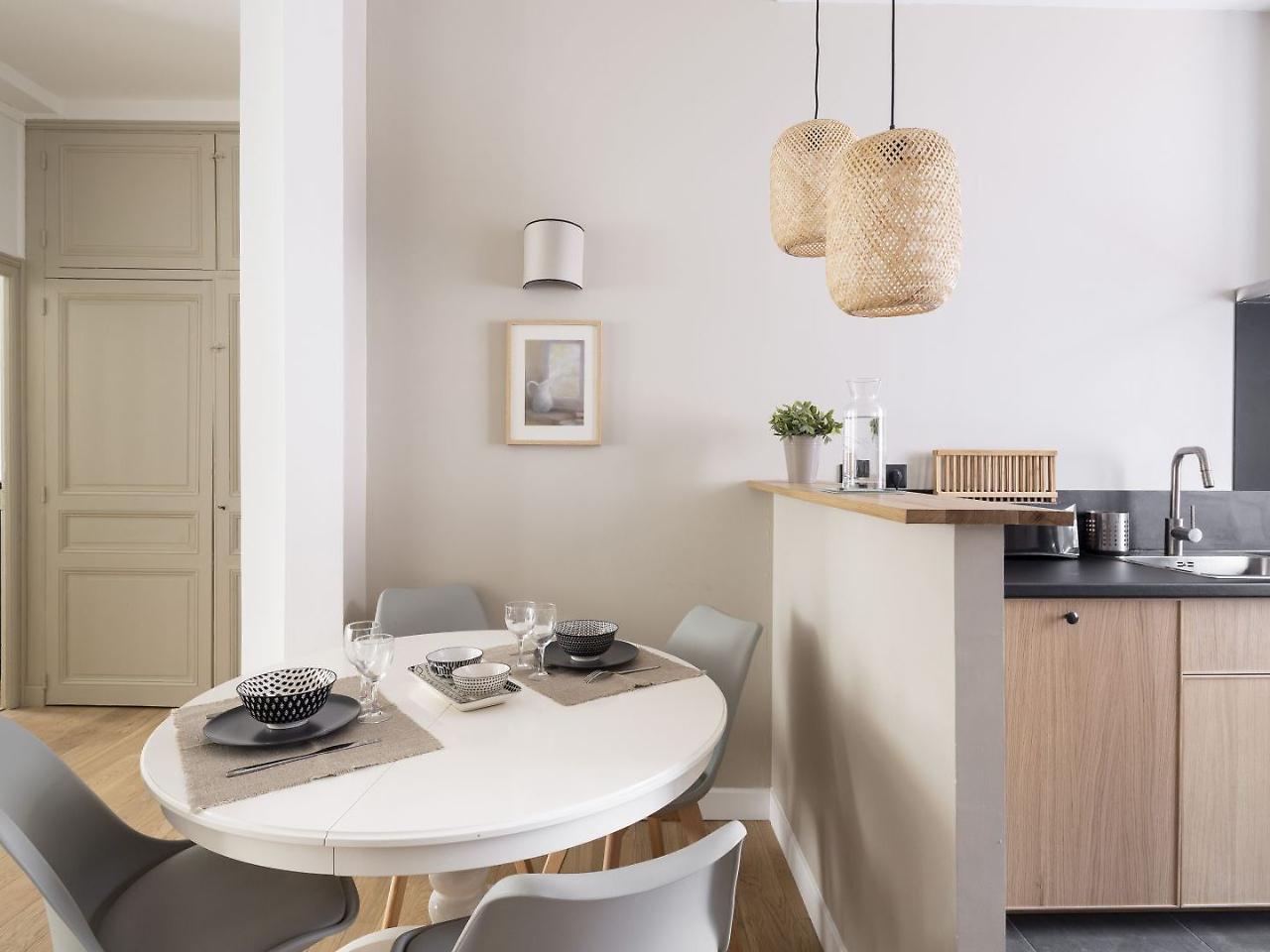Le Recit By Cocoonr Apartment Rennes Ngoại thất bức ảnh